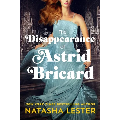 The Disappearance of Astrid Bricard - Paperback