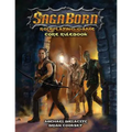 SagaBorn Roleplaying Game Softback (ISBN) - Paperback