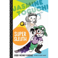 Jasmine Toguchi, Super Sleuth - Paperback