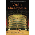 Verdi's Shakespeare: Men of the Theater - Paperback