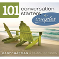 101 Conversation Starters for Couples - Paperback