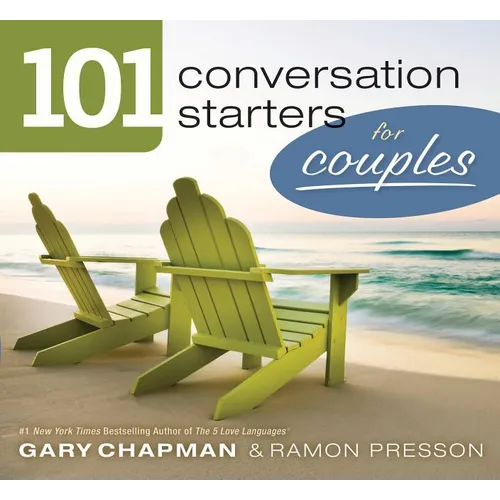 101 Conversation Starters for Couples - Paperback