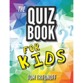 The Quiz Book For Kids - Paperback