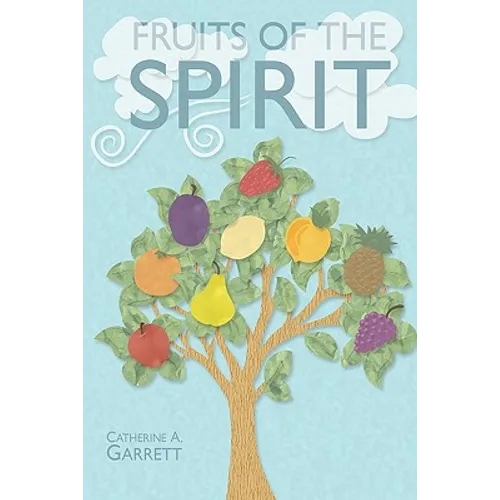 Fruits of the Spirit: Study Guide for Children - Paperback