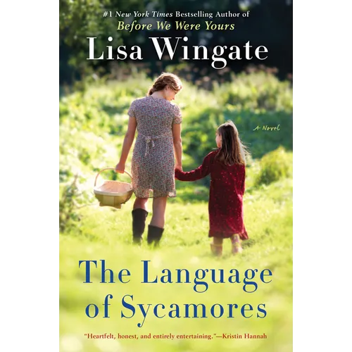 The Language of Sycamores - Paperback