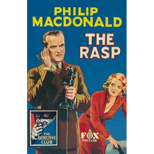 The Rasp - Hardcover