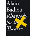 Rhapsody for the Theatre - Paperback