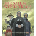 The Salem Witch Trials: An Unsolved Mystery from History - Hardcover