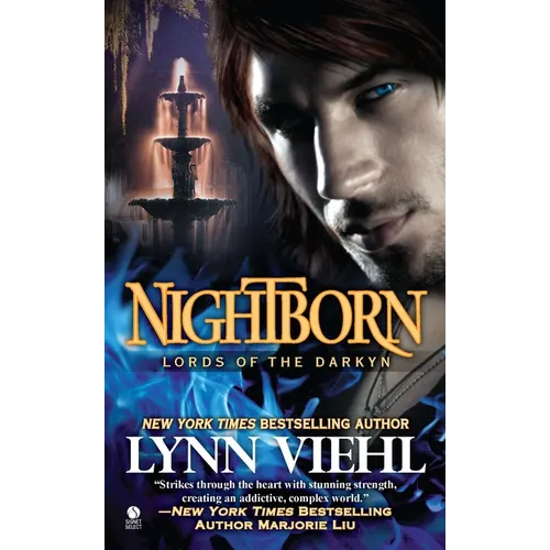 Nightborn: Lords of the Darkyn - Mass Market Paperbound