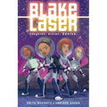 Blake Laser: A Graphic Novel - Paperback