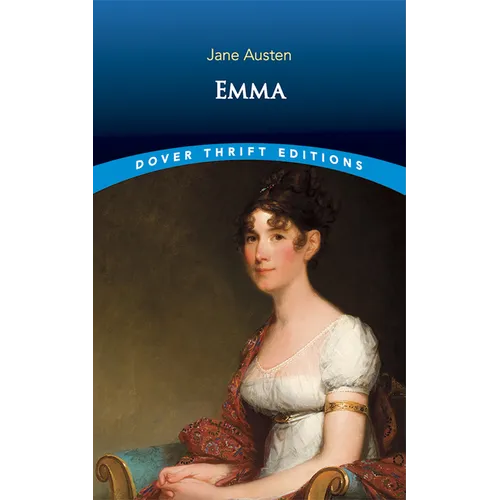 Emma - Paperback