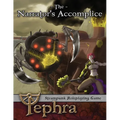 Tephra: the Narrator's Accomplice - Paperback
