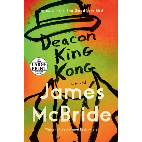 Deacon King Kong (Oprah's Book Club) - Paperback