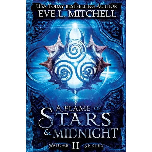 A Flame of Stars & Midnight - Paperback