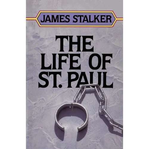 The Life of Saint Paul - Paperback