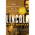 Lincoln: The Biography of a Writer - Paperback