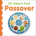 Baby's First Passover - Board Book