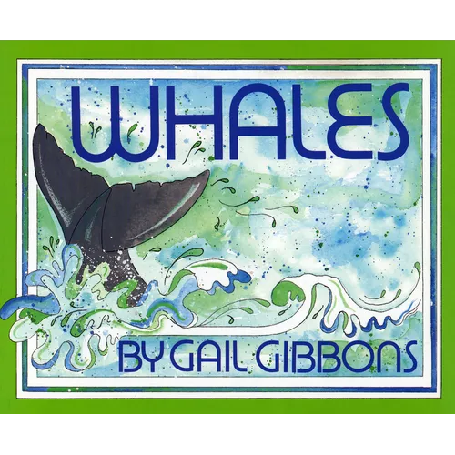 Whales - Paperback