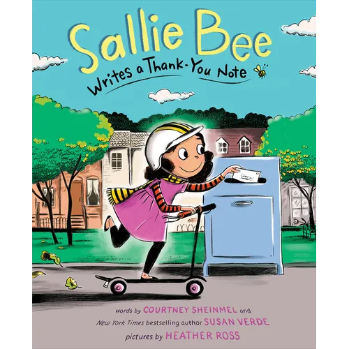 Sallie Bee Writes a Thank-You Note: A Picture Book - Hardcover