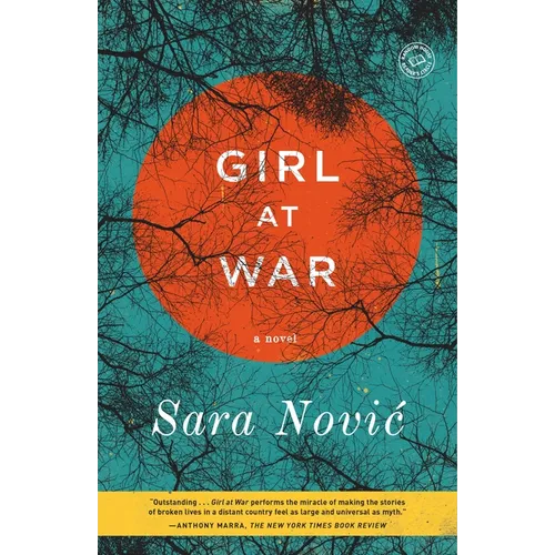 Girl at War - Paperback