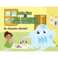 Betty Sue and the Horrible Glue Monster - Paperback