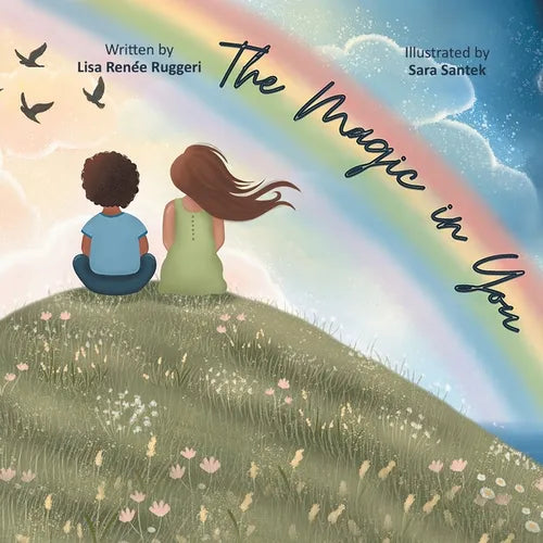 The Magic in You - Paperback