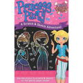 Princess Party a Scratch & Sketch Adventure! - Hardcover