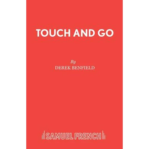 Touch and Go - Paperback