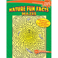 Spark Nature Fun Facts Mazes - Paperback