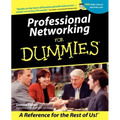 Professional Networking for Dummies - Paperback