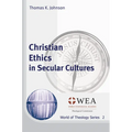 Christian Ethics in Secular Cultures - Paperback