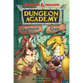 Dungeons & Dragons: Clubhouse Chaos - Paperback