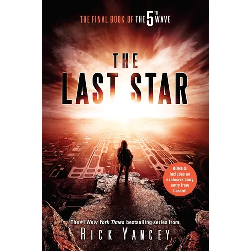 The Last Star: The Final Book of the 5th Wave - Paperback