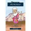 Who Was Moses? - Paperback