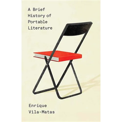 A Brief History of Portable Literature - Paperback