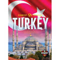 Turkey - Library Binding
