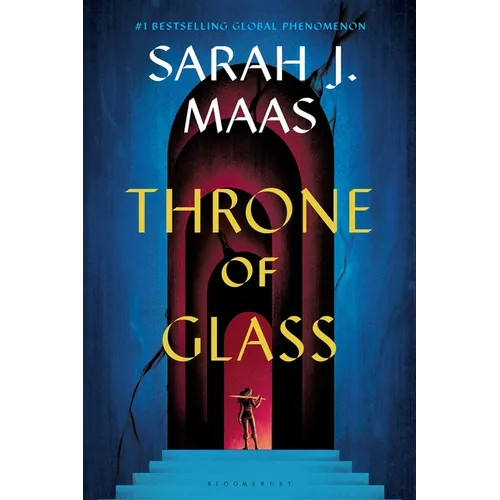 Throne of Glass - Hardcover