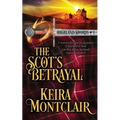 The Scot's Betrayal - Paperback