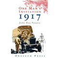 One Man's Initiation: 1917 - Paperback