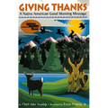 Giving Thanks: A Native American Good Morning Message - Paperback