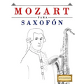 Mozart Para Saxof - Paperback