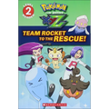 Team Rocket to the Rescue! - Hardcover