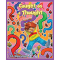 Caught on a Thought - Paperback