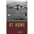At Home: Historic Houses of Central and Western Massachusetts - Paperback