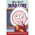 Who Was? Mad Libs: World's Greatest Word Game - Paperback