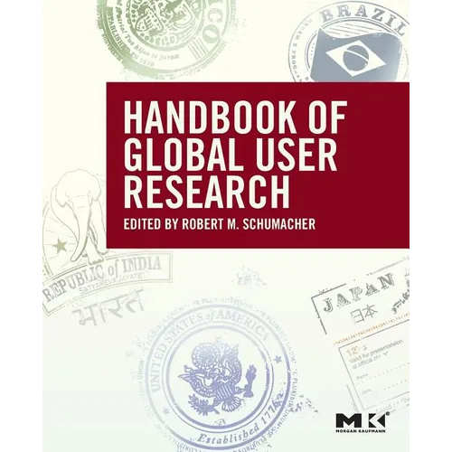 The Handbook of Global User Research - Paperback