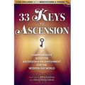 33 Keys to Ascension [With CD (Audio)] - Paperback