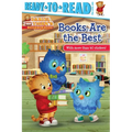 Books Are the Best: Ready-To-Read Pre-Level 1 - Paperback