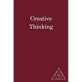 Creative Thinking - Paperback