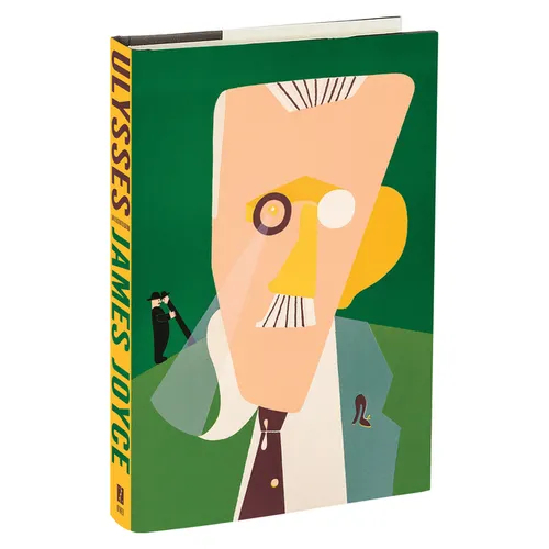 Ulysses: An Illustrated Edition - Hardcover